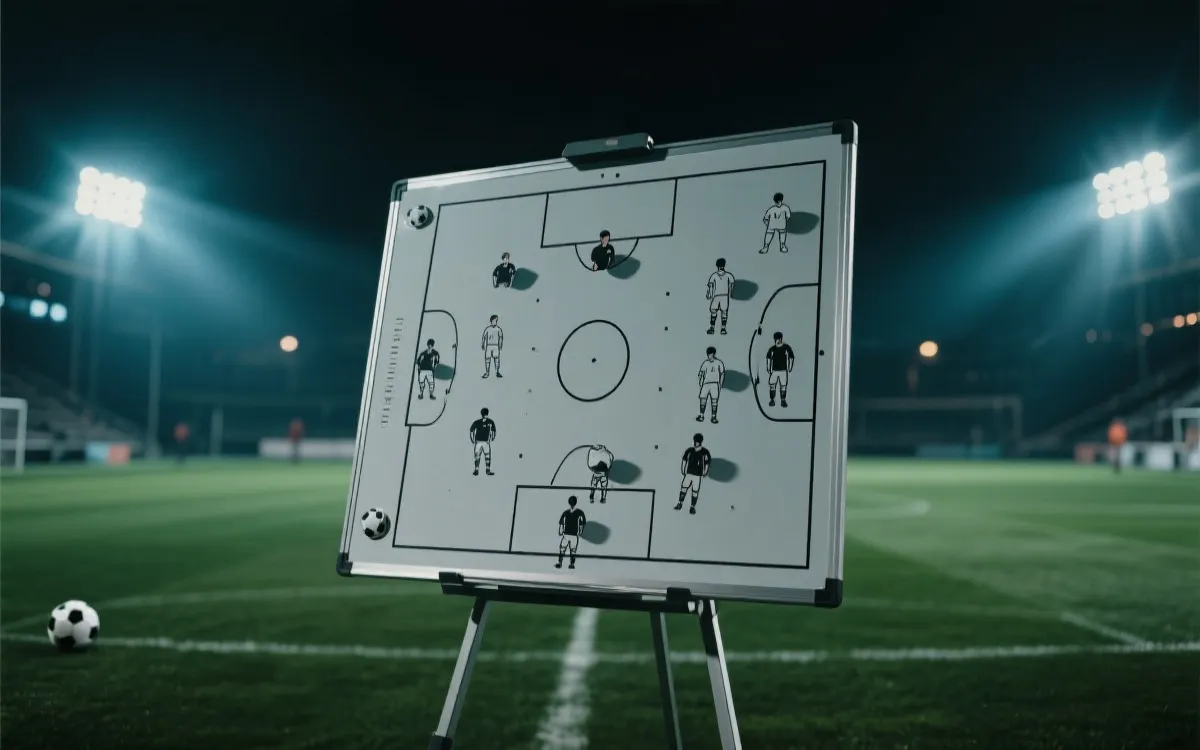 2026世界杯 赛前预测：从战术演变到教练博弈，提前看懂冠军棋局